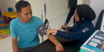 Si Dokkes Polresta Sidoarjo Berikan Pelayanan Kesehatan Prima, Klinik Pratama Layani Masyarakat Secara Profesional