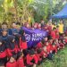 Kompak Peduli Lingkungan, Bersihkan Afvoer di Gedangan