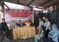 Kapolsek Buduran Rangkul Komunitas Gym Lewat Sabuk Kamtibmas Gelorakan Hidup Sehat