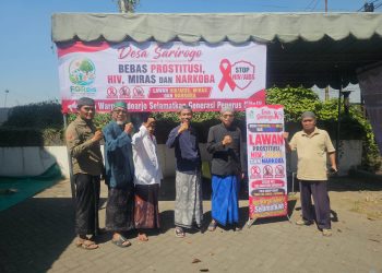 Sidoarjo Darurat Miras, Pembukaan Posko ForPis Banjir Dukungan​