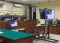 Sidang Korupsi BSPS Sumenep: Terdakwa Klaim Rp1,5 Miliar untuk Kampanye, Sebut Nama Ipong Muchlissoni