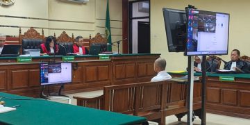 Sidang Korupsi BSPS Sumenep: Terdakwa Klaim Rp1,5 Miliar untuk Kampanye, Sebut Nama Ipong Muchlissoni