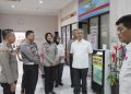Tim Stamarena Polri Gelar Asistensi Pelayanan Publik di Polresta Sidoarjo