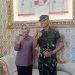 Wabup Mimik dan Dandim 0816 Letkol Inf Abraham Prihadi Siap Majukan Sidoarjo Dukung Program Presiden Prabowo Subianto