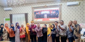 Wabup Sidoarjo Mimik Idayana Siapkan Penataan dan Promosi Paguyuban Sentra Kuliner Gajah Mada