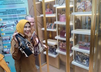 Wabup Mimik: Digitalisasi Jadi Kunci Utama UMKM Naik Kelas