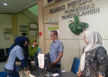 Sidak Pelayanan Kesehatan, Wabup﻿ Mimik﻿﻿ Idayana Usulkan Puskesmas Porong jadi RS Tipe D dan Tambah Satu Puskesmas di Tanggulangin