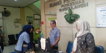 Sidak Pelayanan Kesehatan, Wabup﻿ Mimik﻿﻿ Idayana Usulkan Puskesmas Porong jadi RS Tipe D dan Tambah Satu Puskesmas di Tanggulangin