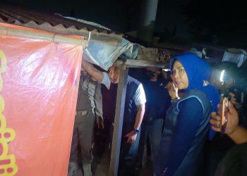Razia Bocor, Wabup﻿ Mimik﻿﻿ Kecewa Lokasi Mesum Krembung dan Krengseng Krian Mendadak Sepi