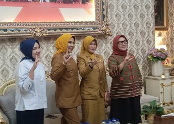 Terima Utusan Menteri Kebudayaan Fadli Zon, Wabup Mimik﻿﻿ Siap Promosikan Wisata Budaya dan Peninggalan Sejarah