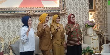Terima Utusan Menteri Kebudayaan Fadli Zon, Wabup Mimik﻿﻿ Siap Promosikan Wisata Budaya dan Peninggalan Sejarah