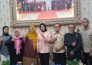 Wabup Mimik Dukung Organisasi Mak-Mak Anti Narkoba Sidoarjo (MANASI)