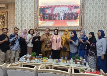 Genjot Ekonomi Kota Delta, Wabup Mimik﻿﻿ Idayana Tertarik Program “The DARJO Big Sale”