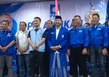 DPD PAN Sidoarjo Gelar Pelantikan DPC dan Ratusan Relawan serta Rakerda
