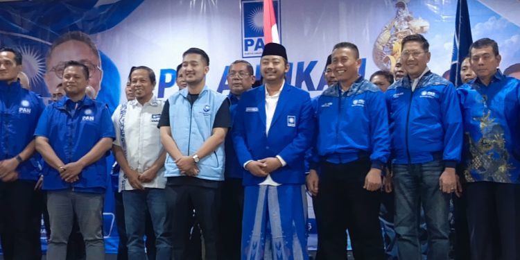 DPD PAN Sidoarjo Gelar Pelantikan DPC dan Ratusan Relawan serta Rakerda