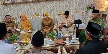 Wabup Mimik dan Ulama MUI Sepakat Batasi Peredaran Miras di Sidoarjo