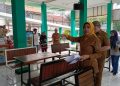Agar Ramai Pembeli, Wabup Mimik﻿ Minta Stan Belakang Kuliner Gajah Mada Dipindah ke Depan