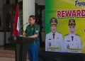 1.940 Atlet Berprestasi Porkab Terima Reward, Pemkab Sidoarjo Janji Naikkan Bonus Porprov 2027