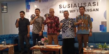 Mantapkan Arah Pembangunan, Dinas P2CKTR Sosialisasikan RDTR Kecamatan Tulangan