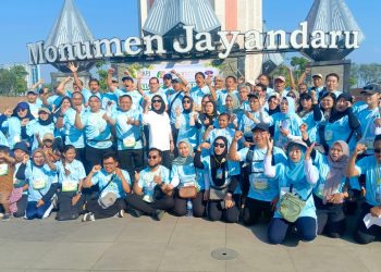 Tingkatkan Pembangunan, Wabup Mimik﻿ Idayana﻿﻿ Ajak IKPI Genjot Penerimaan Pajak di Sidoarjo