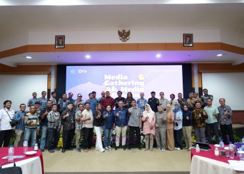 Gelar Media Gathering, DJP Jatim II Paparkan Pertumbuhan Capaian Penerimaan Pajak