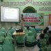 Polsek Buduran Edukasi Bahaya Narkoba Sejak Dini