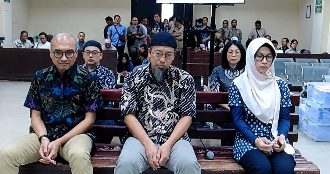 Rugikan Negara Rp83,2 Miliar, Tiga Pejabat Pelindo Dituntut Ringan dan Nihil Uang Pengganti