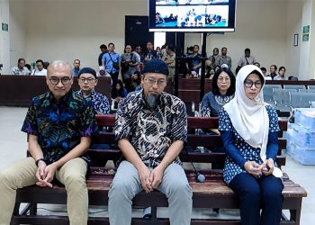 Rugikan Negara Rp83,2 Miliar, Tiga Pejabat Pelindo Dituntut Ringan dan Nihil Uang Pengganti