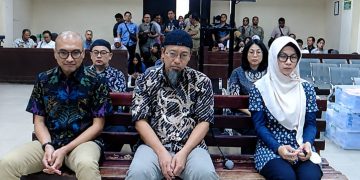 Rugikan Negara Rp83,2 Miliar, Tiga Pejabat Pelindo Dituntut Ringan dan Nihil Uang Pengganti