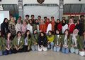 Mahasiswa KKN 21 UPN “Veteran” Jawa Timur Sosialisasi Sampah Rumah Tangga dan Demonstrasi Reaktor Kompos Aerob serta Anaerob Berbasis Energi Surya pada Warga Ledok Wetan Bojonegoro