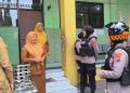 Polwan Jenggala Presisi Patroli ke Sekolah, Motivasi Giat Belajar dan Edukasi Cegah Bullying