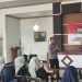 Sat Binmas Polresta Sidoarjo Gelar Curhat Kamtibmas di Desa Bungurasih