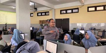 Polresta Sidoarjo Edukasi Generasi Muda Pemanfaatan AI yang Bijak