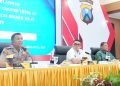 Studi Lingkungan Sespimmen Polri Dikreg ke-67 di Polresta Sidoarjo, Bahas Tantangan Kepemimpinan dan Pemberdayaan UMKM
