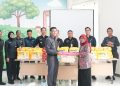 Serdik Sespimmen Polri Dikreg ke-67 Wujudkan Kepedulian untuk Anak Asuhan Dinsos Sidoarjo