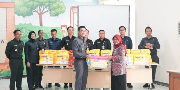 Serdik Sespimmen Polri Dikreg ke-67 Wujudkan Kepedulian untuk Anak Asuhan Dinsos Sidoarjo