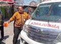 Pemdes Semampir Luncurkan Ambulans Desa, Luqman Mualim: Semoga Jadi Pelayan Warga