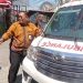 Pemdes Semampir Luncurkan Ambulans Desa, Luqman Mualim: Semoga Jadi Pelayan Warga