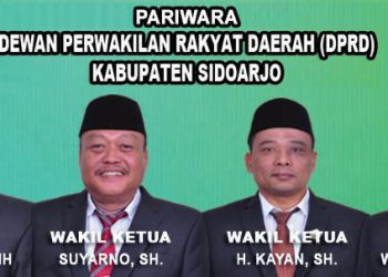 Tegakkan Penertiban Miras Ilegal, DPRD Kabupaten Sidoarjo Usulkan Pemkab Percepat Revisi Perda 10 Tahun 2013 tentang Ketertiban Umum