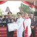 Dirgahayu RI ke-81, Polresta Sidoarjo Raih Penghargaan Bupati atas Peningkatan Layanan Perempuan dan Anak