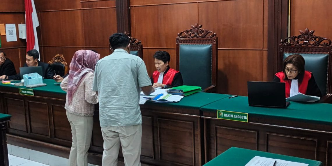 Sidang Gugatan PMH Wakil DPRD Jatim akan di Mediasi