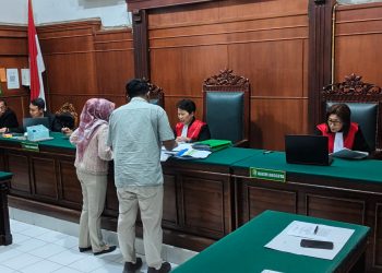 Sidang Gugatan PMH Wakil DPRD Jatim akan di Mediasi
