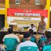 Curhat Kamtibmas di Desa Sruni, Polresta Sidoarjo Ajak Warga Cegah Bullying dan Radikalisme