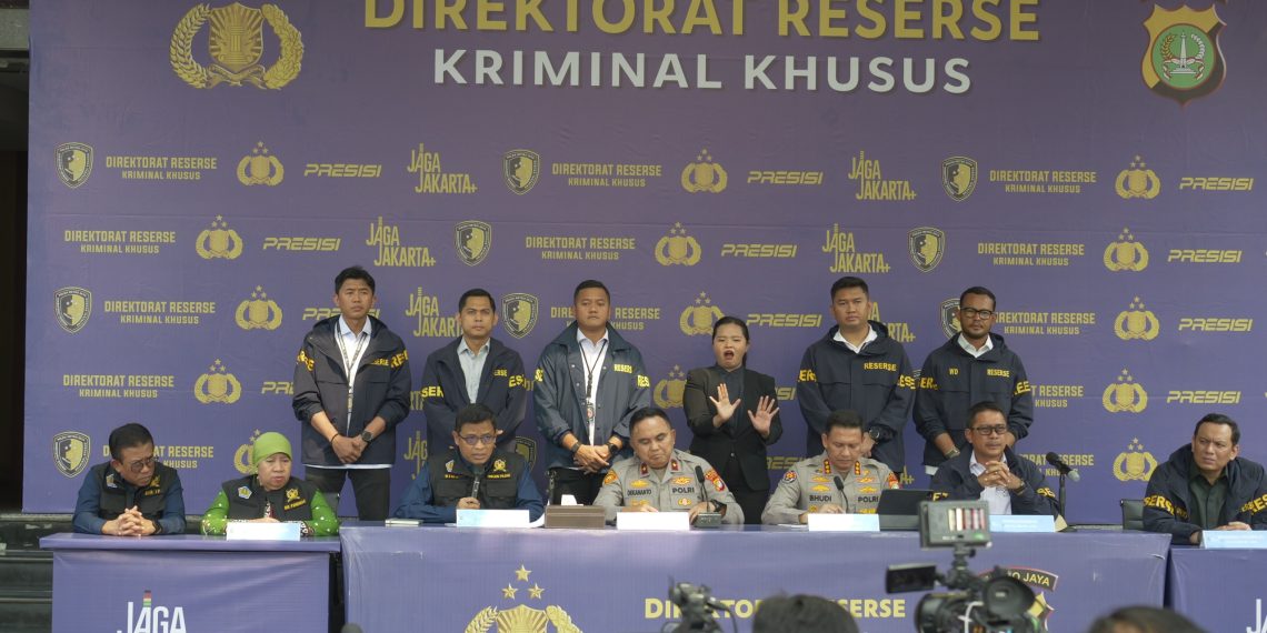 DJP dan Polda Metro Jaya Bongkar Jaringan Meterai Ilegal