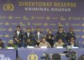 DJP dan Polda Metro Jaya Bongkar Jaringan Meterai Ilegal
