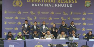 DJP dan Polda Metro Jaya Bongkar Jaringan Meterai Ilegal