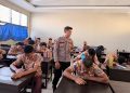 Polresta Sidoarjo Edukasi Pelajar tentang AI dan Bijak Medsos