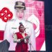 Wabup Sidoarjo Mimik Idayana Sumbang Rp100 Juta Korban Bencana NTT