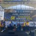 Semarak dan Meriah, Sebanyak 1.200 Peserta Ikuti Airlangga Kahuripan Run Fest 5K 2026