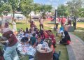 Polsek Buduran Wujudkan Ruang Publik, Aman dan Humanis untuk Anak